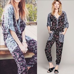 Free People xs Romper Jumpsuit